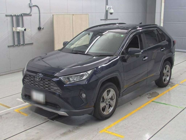 TOYOTA RAV4 2019