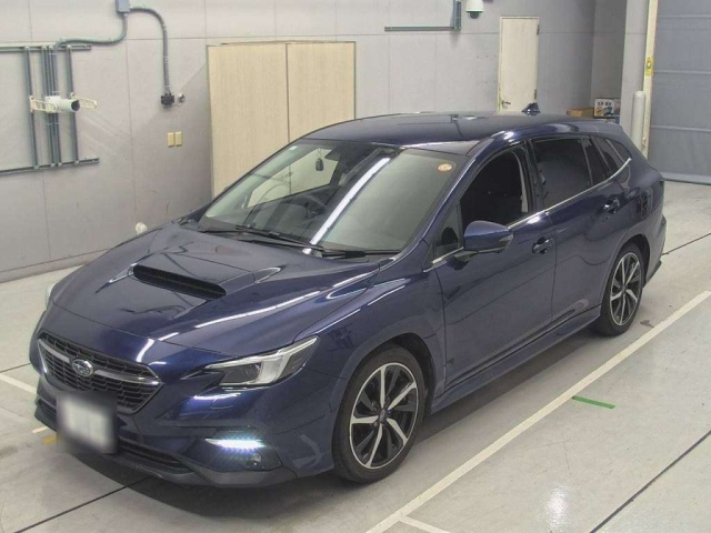 SUBARU LEVORG 2021