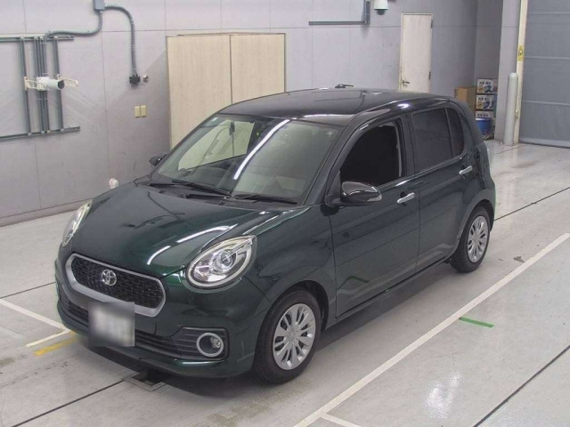 TOYOTA PASSO 2017