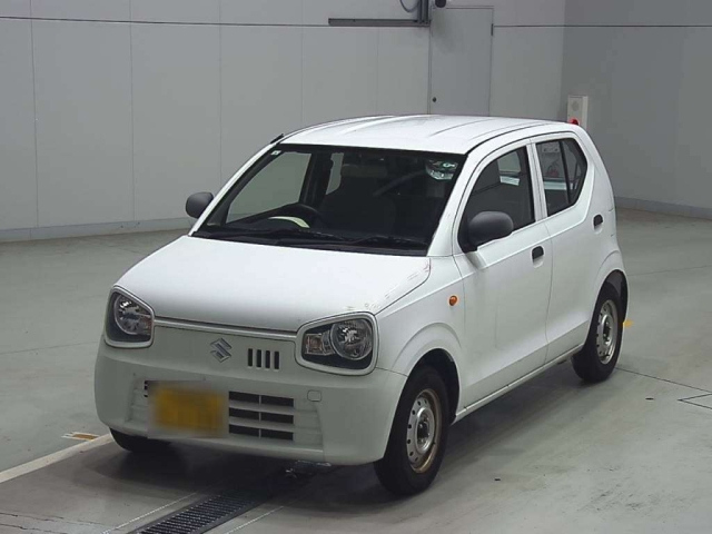 SUZUKI ALTO VAN 2018