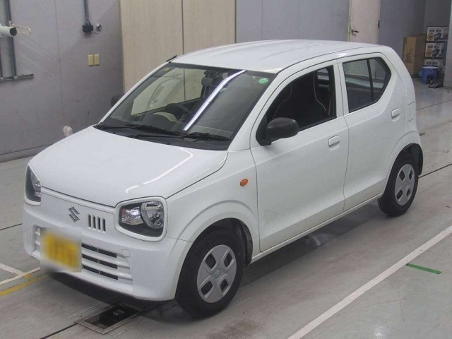 SUZUKI ALTO 2020