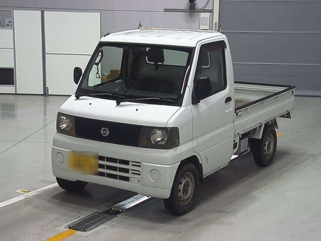 NISSAN CLIPPER TRUCK 2005