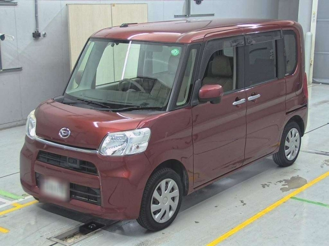 DAIHATSU TANTO 2014