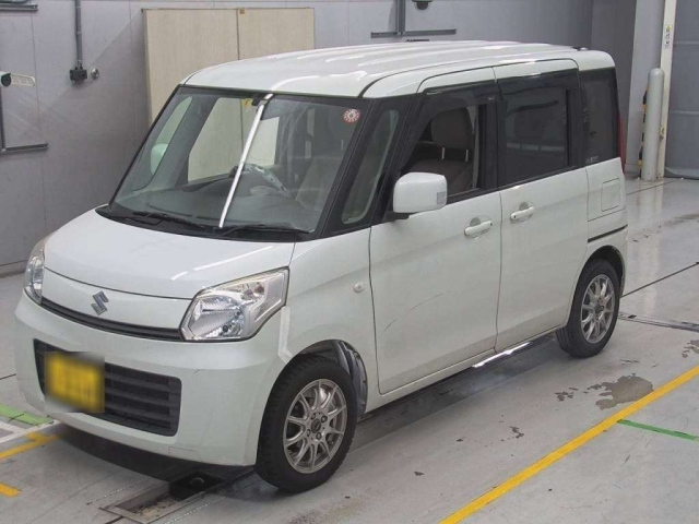 SUZUKI SPACIA 2013