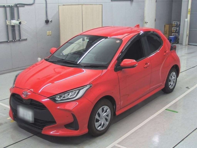 TOYOTA YARIS 2022
