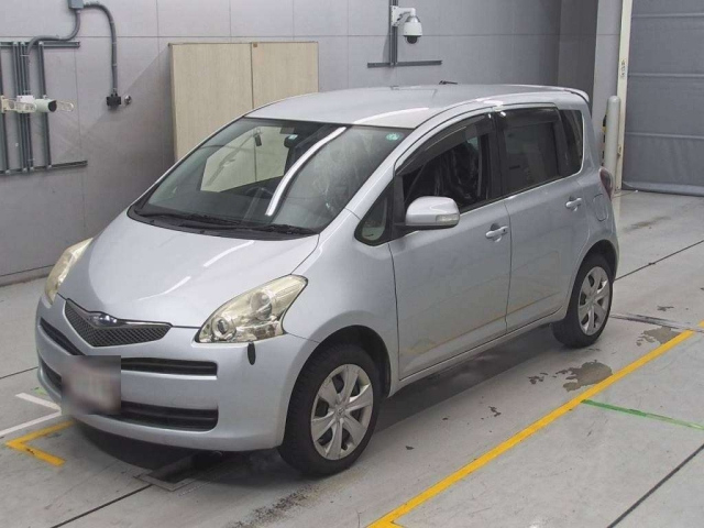 TOYOTA RACTIS 2008