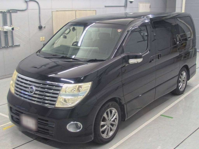 NISSAN ELGRAND 2005