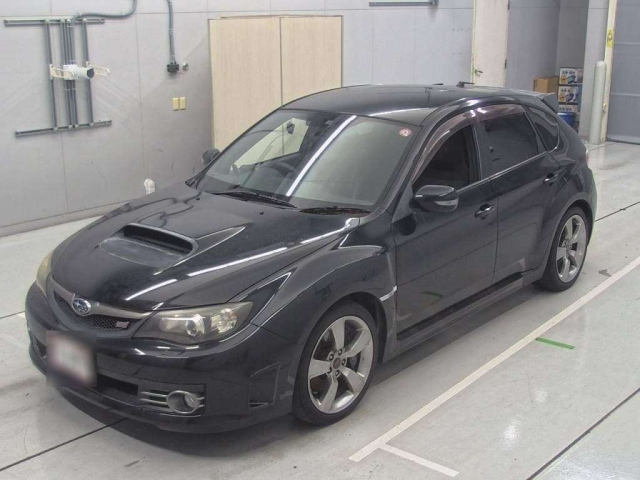 SUBARU IMPREZA 2008