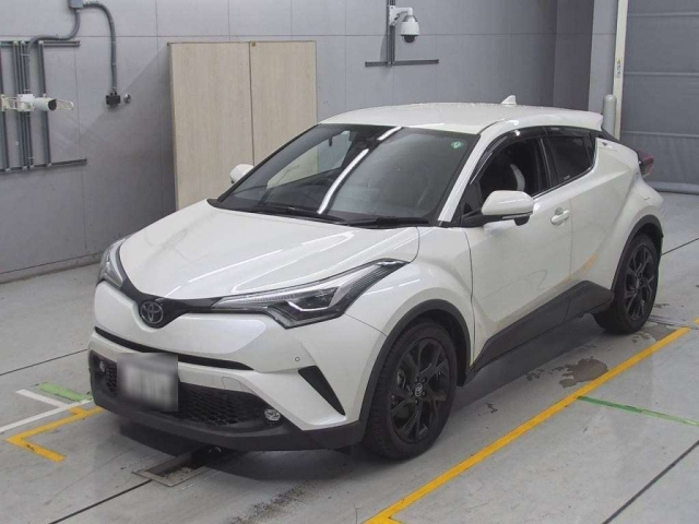 TOYOTA C-HR 2019