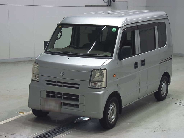 SUZUKI EVERY 2013