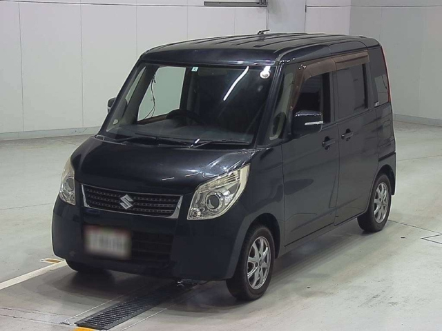 SUZUKI PALETTE 2011