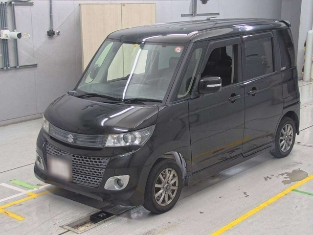 SUZUKI PALETTE 2012