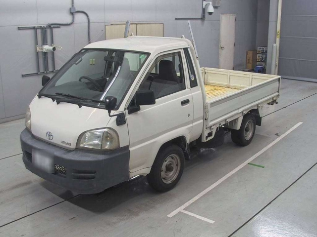 TOYOTA LITE ACE TRUCK 2007