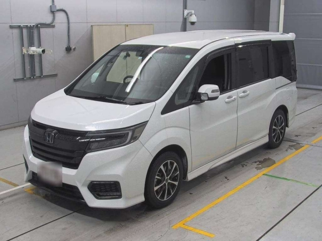 HONDA STEP WAGON