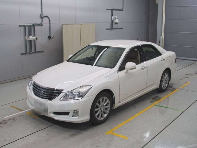 TOYOTA CROWN 2008