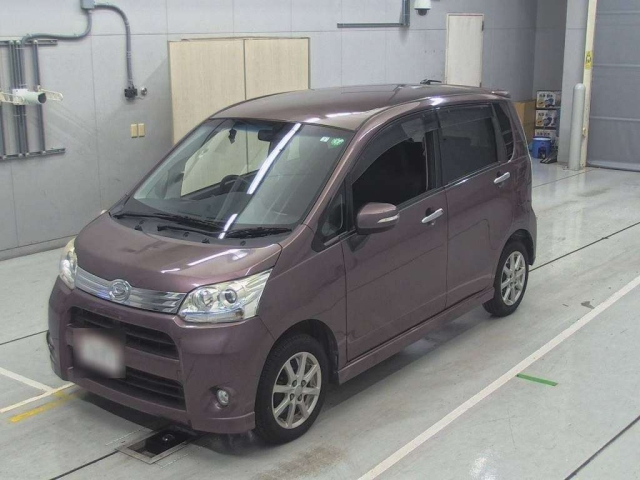 DAIHATSU MOVE 2011