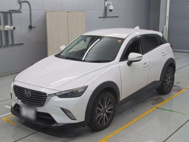 MAZDA CX-3 2016