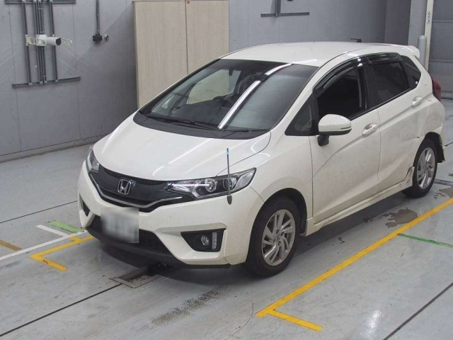 HONDA FIT 2015