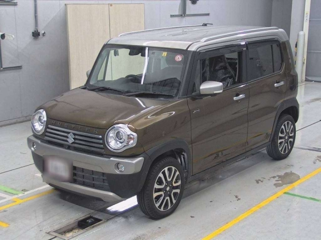 SUZUKI HUSTLER 2018