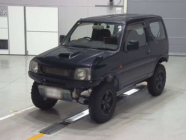SUZUKI JIMNY 2010