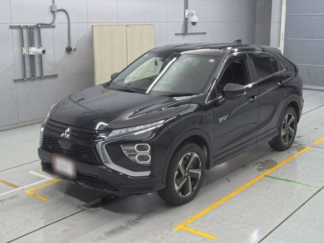 MITSUBISHI ECLIPSE CROSS 2022