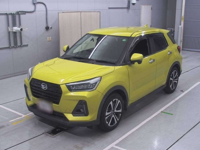 DAIHATSU ROCKY