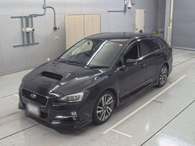 SUBARU LEVORG 2015