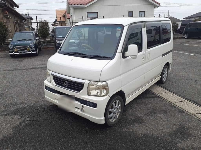 HONDA VAMOS 2010