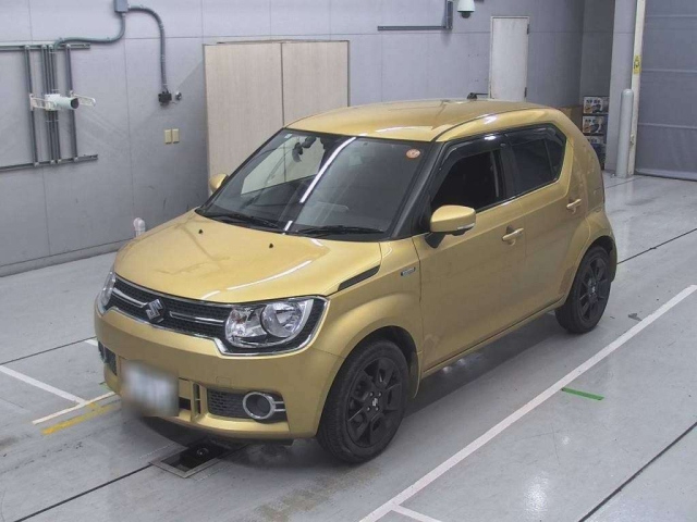 SUZUKI IGNIS 2016