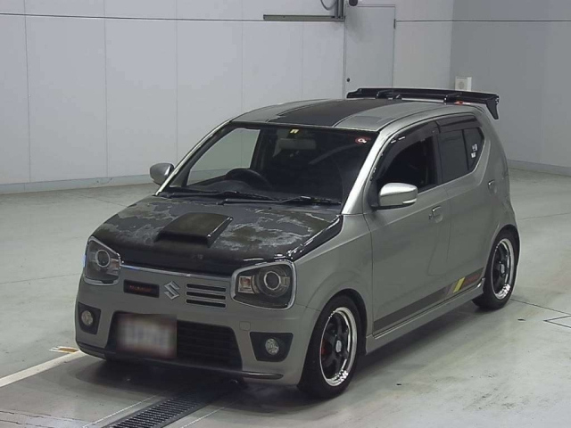 SUZUKI ALTO 2016