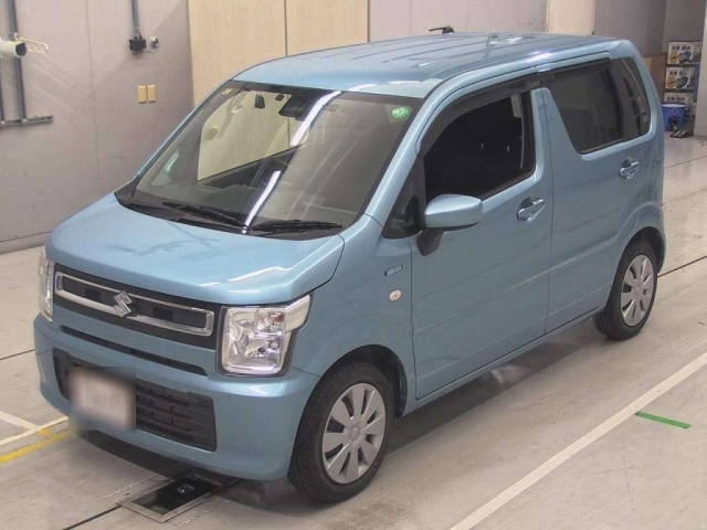SUZUKI WAGON R 2020