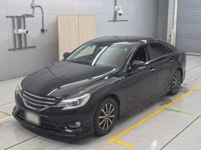 TOYOTA MARK X 2014