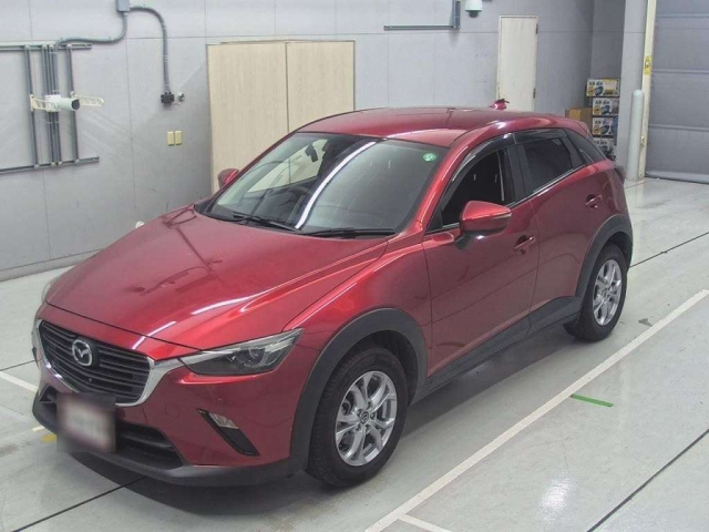 MAZDA CX-3 2020