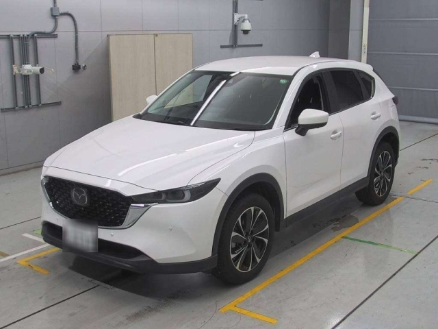 MAZDA CX-5 2022
