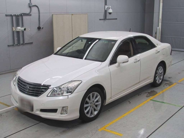 TOYOTA CROWN 2008