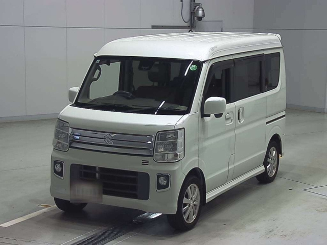 SUZUKI EVERY WAGON 2015