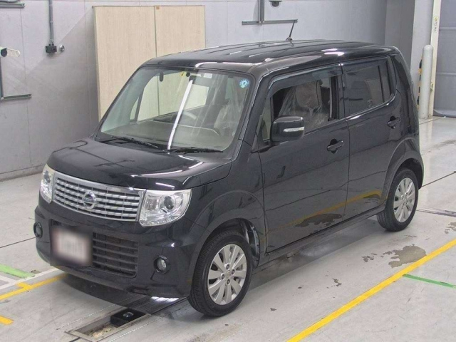 NISSAN MOCO 2014