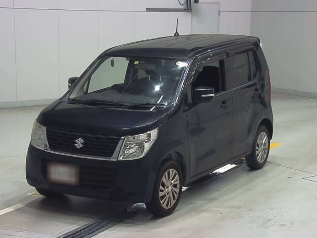 SUZUKI WAGON R 2016