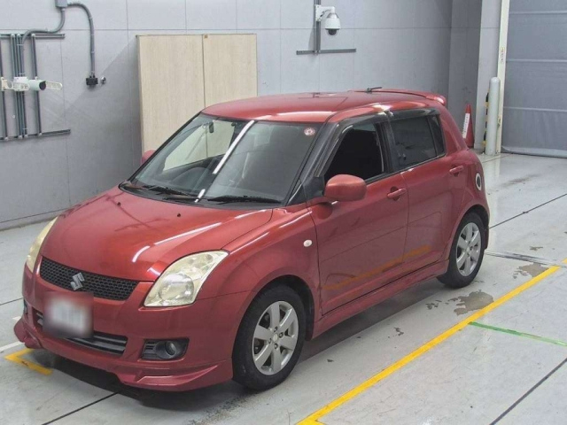 SUZUKI SWIFT 2008