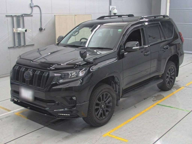 TOYOTA LAND CRUISER PRADO 2023
