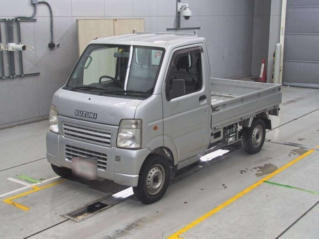 SUZUKI CARRY TRUCK 2009
