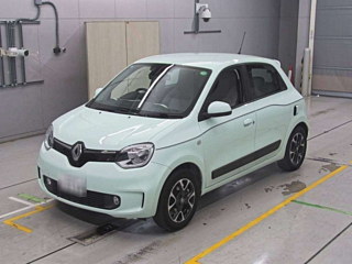 renault-samsung twingo