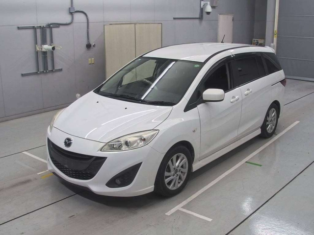 MAZDA PREMACY