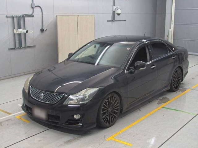 TOYOTA CROWN 2008