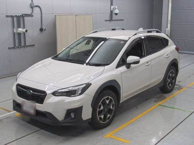 SUBARU XV 2018
