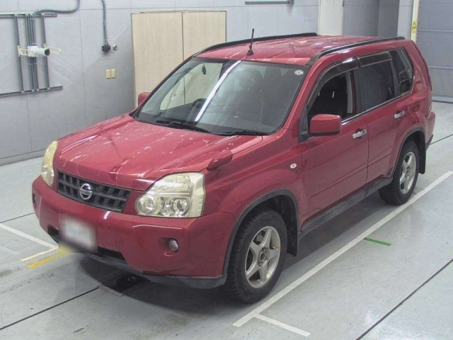 NISSAN X-TRAIL 2010
