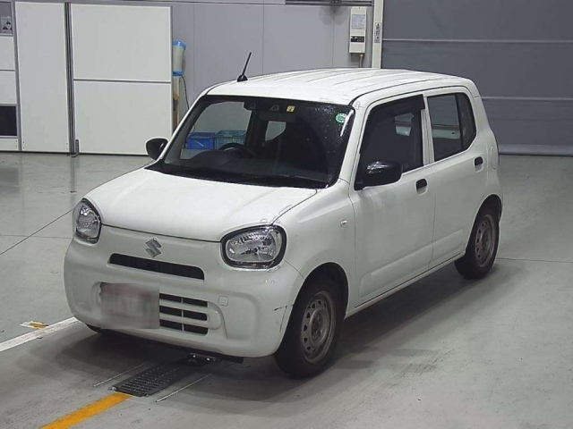 SUZUKI ALTO 2022