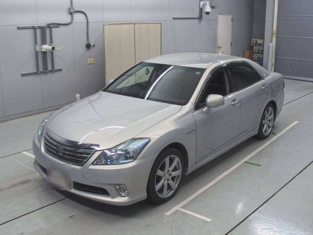 TOYOTA CROWN 2012