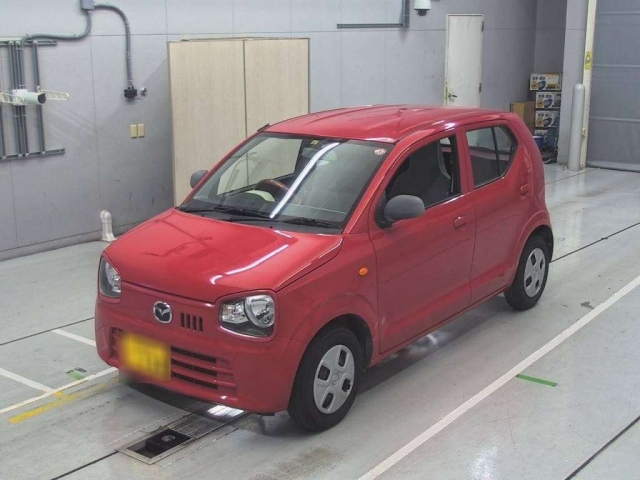 MAZDA CAROL 2016
