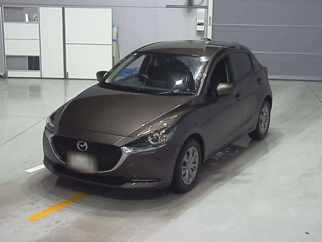 MAZDA MAZDA2